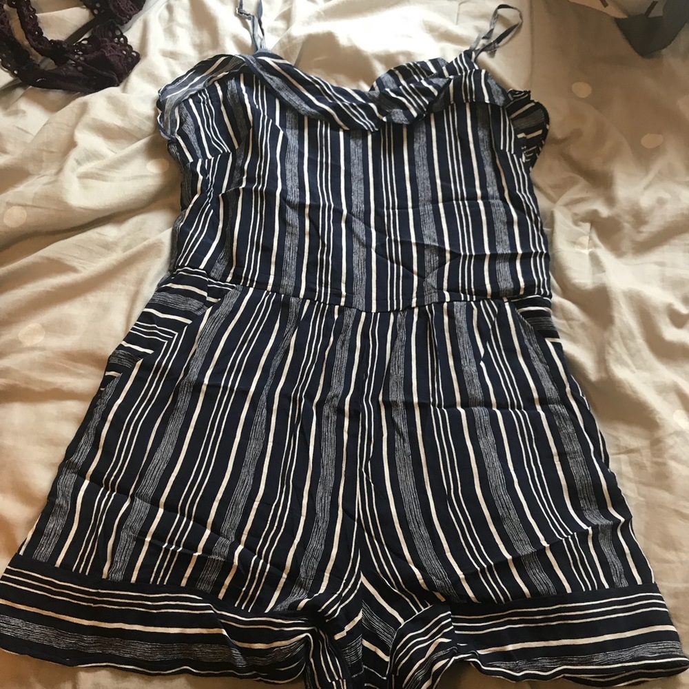 Loft romper